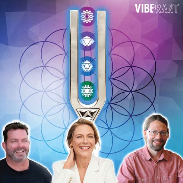 Can We Tune Into God? Exploring The Divine Field of Consciousness w/ Eileen McKusick, Topher & Kyle