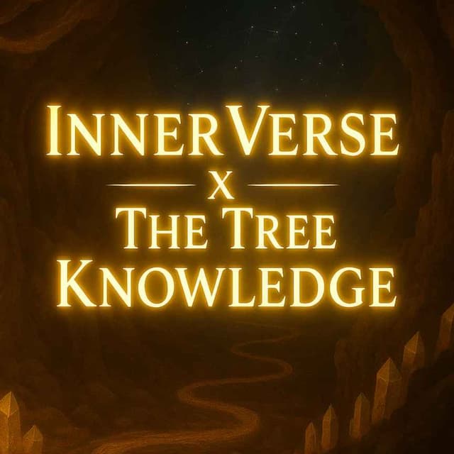 InnerVerse x The Tree of Knowledge Swapcast Chance Garton & Sonja Testerman