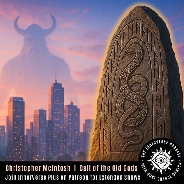 The Call of the Old Gods: Paganism & the Cosmic Archetypal Psyche | Dr. Christopher McIntosh