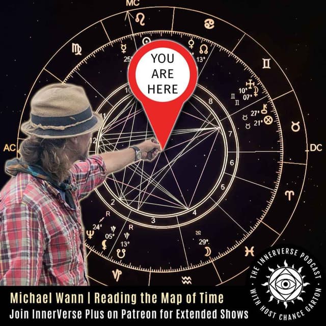 You Are Here: Reading the Map of Time with Michael Wann