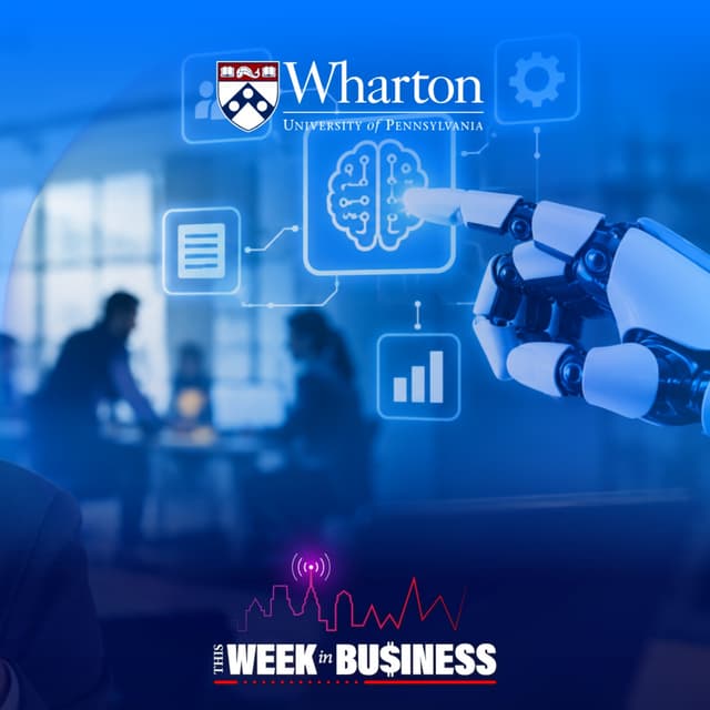 Why AI Is Forcing Companies to Rethink How Work Gets Done