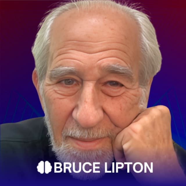 Bruce Lipton Explains the Matrix, Subconscious Programs and Using the Mind to Create Heaven
