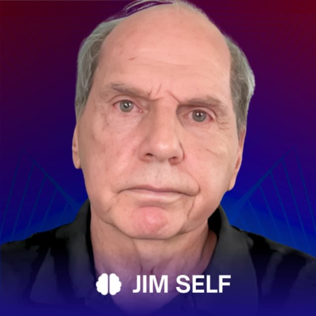 Jim Self: The 3D Reality Is Falling Apart as We Enter a Higher Harmonic Resonance and Living Light