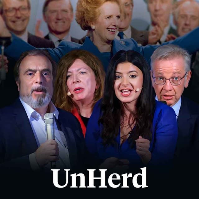 Hitchens & Moore vs. Gove & Ibrahim: The Thatcher Debate