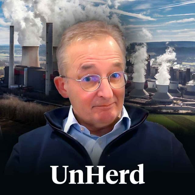 Prof. Dieter Helm: The madness of our climate policy