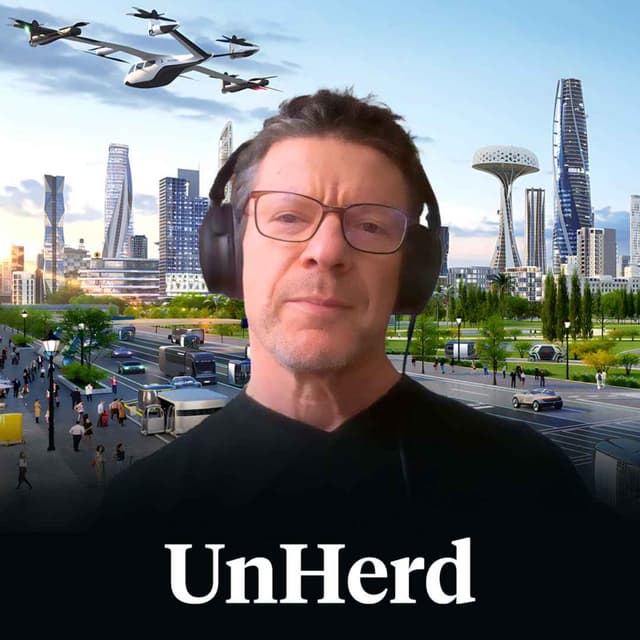 Matthew Crawford: The truth about 'Smart Cities'