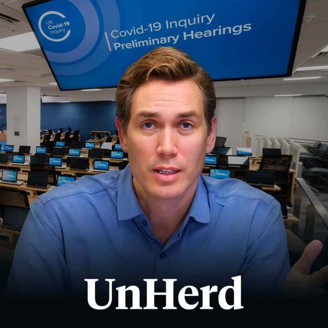 Freddie Sayers: The Covid inquiry is a disgrace