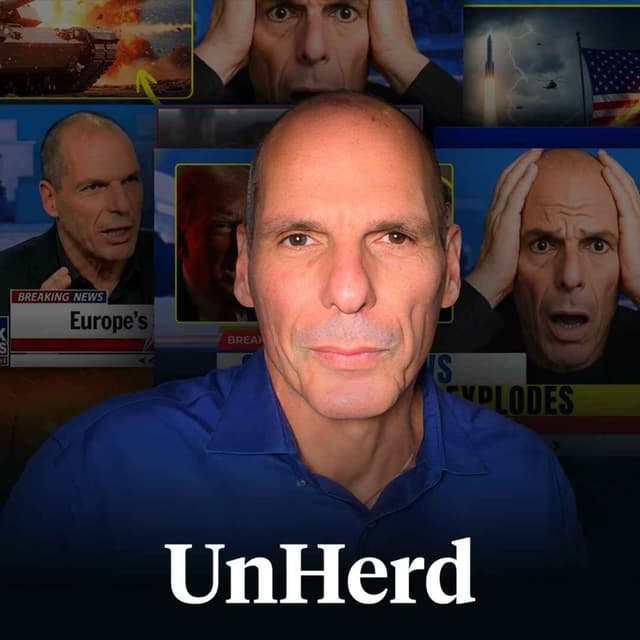Yanis Varoufakis: The most deepfaked man on YouTube!