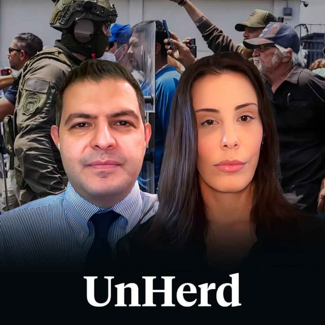 The ICE debate: Sohrab Ahmari vs Jenin Younes