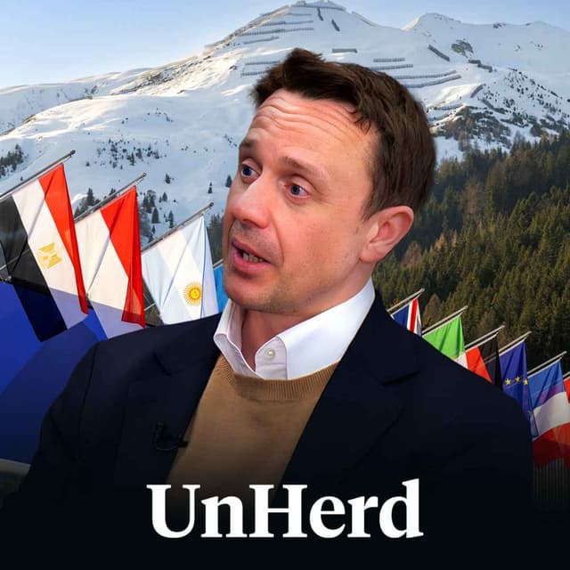 John Bew: The Davos world is over