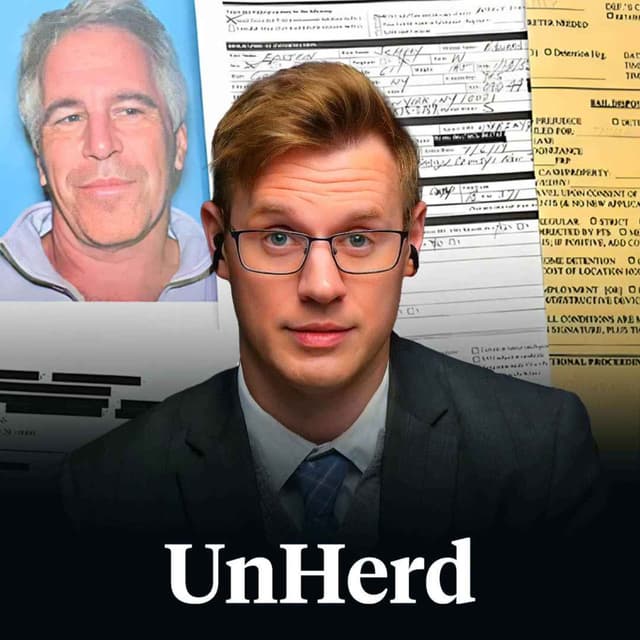 Robby Soave on 'Epstein Derangement Syndrome'