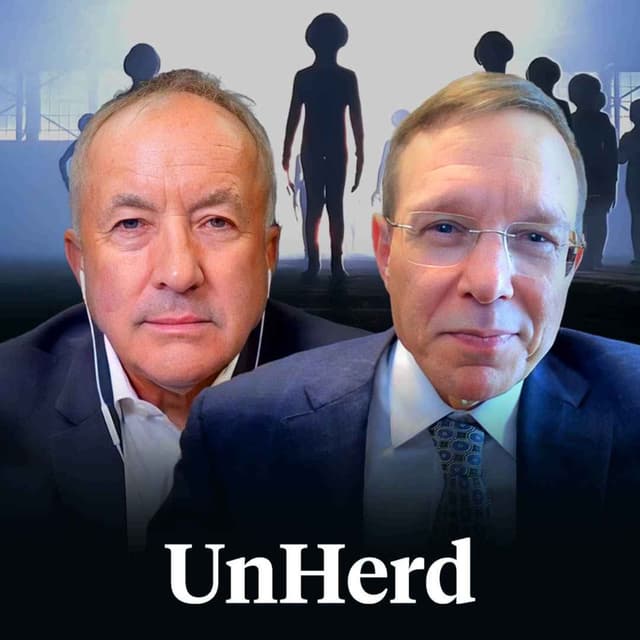 Avi Loeb vs. Michael Shermer: The Aliens Debate