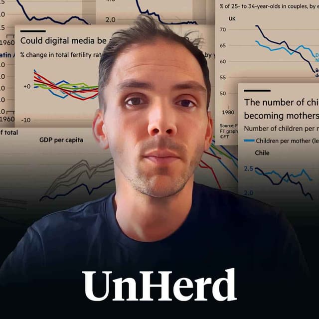 John Burn-Murdoch: What's causing the fertility crisis?