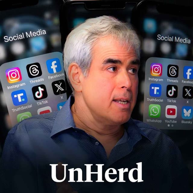 Jonathan Haidt: Why Big Tech wants your children