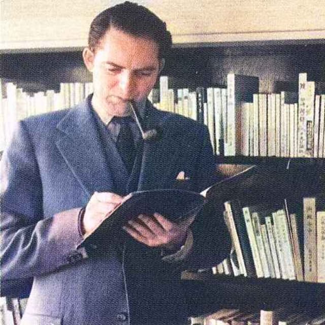 Ivan Morris, Weeb Superspy 8: a mushroom dinner, a falsified archive