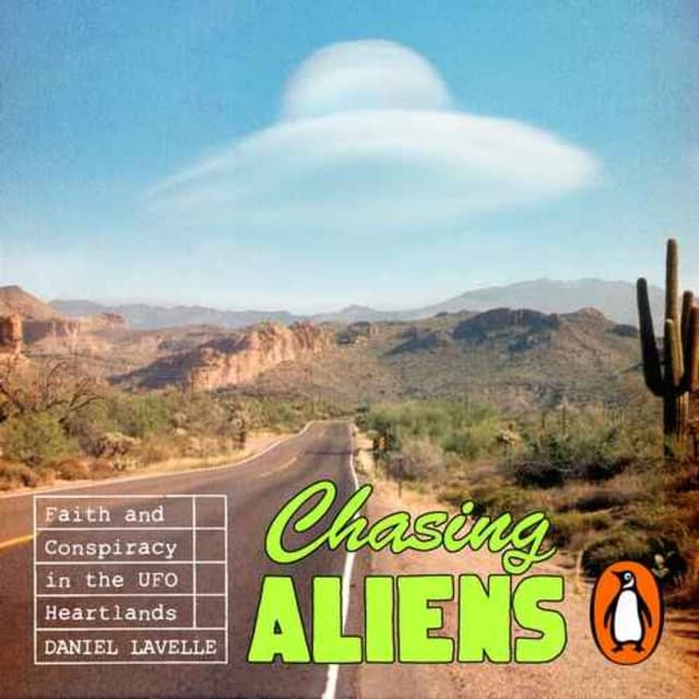 Little Atoms 999 - Daniel Lavelle's Chasing Aliens