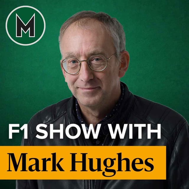 Motor Sport F1 Show with Mark Hughes