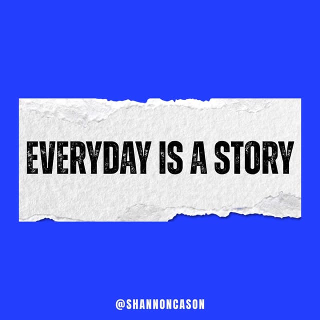 What's Your Alter Ego | Everyday is a Story