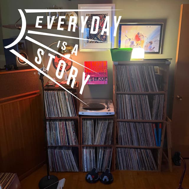 Fire & Calm | Everyday is a Story