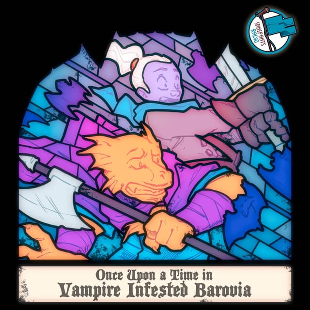 Barovia IV #24 Prisoner Dilemma