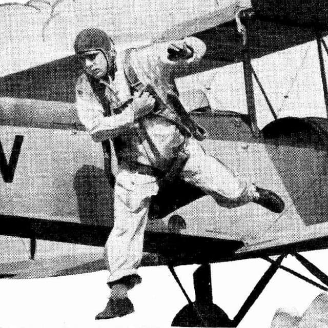 This Week in 1931: The Man Who Fell To Earth – Part Three