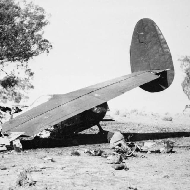 Short – The Canberra Air Disaster Mystery