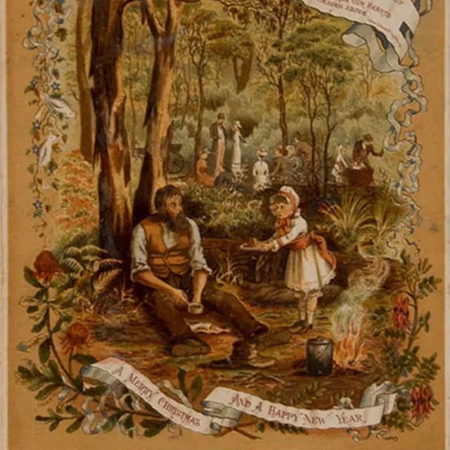 Australia’s Great Christmas Card Competition