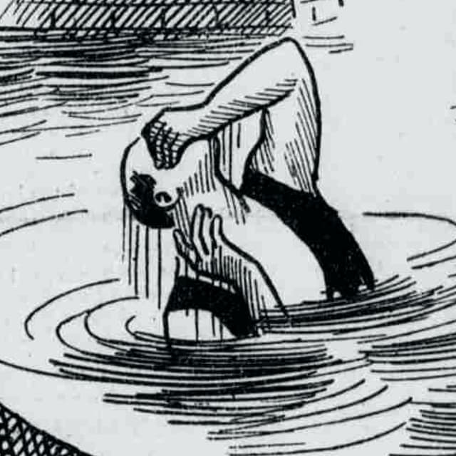 Death-Defying Death Divers – Part Three