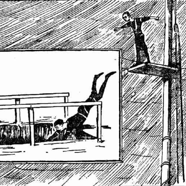 Death-Defying Death Divers – Part Four