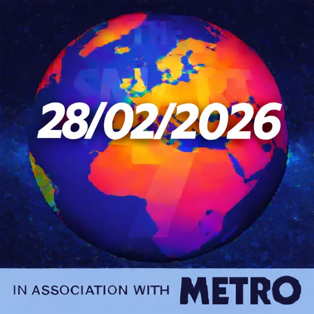 The Standout 7 - More drama as the Epstein scandal unfolds, Ukraine mark 4 years since Russia’s invasion and The Green Party celebrate an historic by-election victory