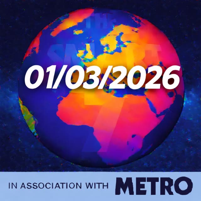 The Sunday 7 - The perils of "Brain Rot", a remarkable Womb Transplant and how Horses whinny...