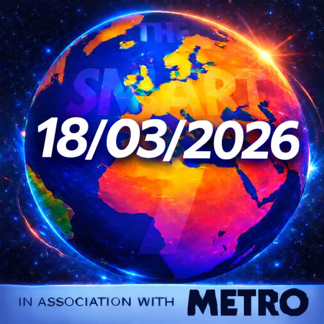 Top Trump Security Official quits over Iran War, Zelensky warns of drone threat to London, Arsenal go through to Champions League Quarter Finals