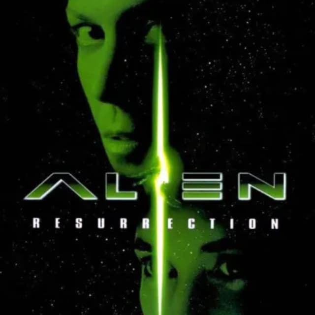 ALIEN: RESURRECTION with Dr. Dean Burnett and Dan Thomas