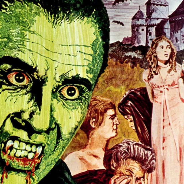 SCARS OF DRACULA with Ashley Blaker
