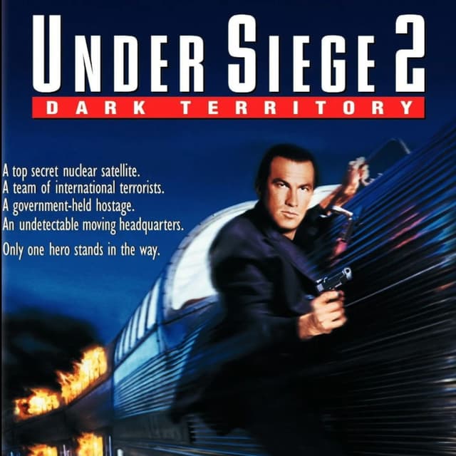 CLUB CLASSICS: UNDER SIEGE 2: DARK TERRITORY with Dean Burnett and Dan Thomas