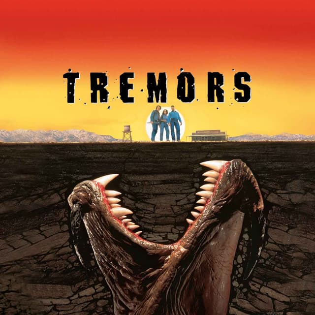 TREMORS with David Hoare and Tom Crowley
