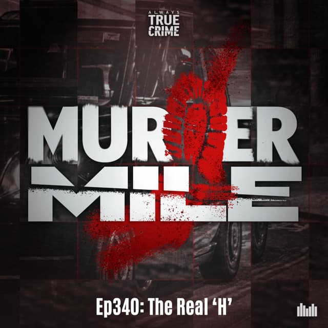 #340 - The Real 'H' (Line of Duty, Operation Countryman)