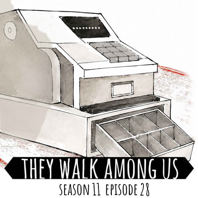 The Long Wait / Carol & Allen Morgan
