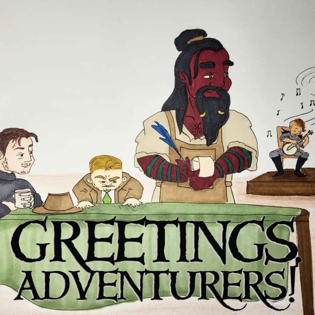 Campaign 2: Episode 141 - Take My Wife, Please