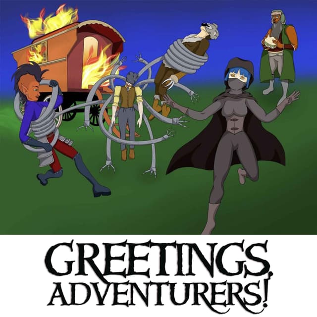 Campaign 2: Episode 151 - Zone of Trust