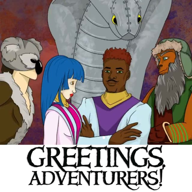 Campaign 2: Episode 153 - Mime Mums