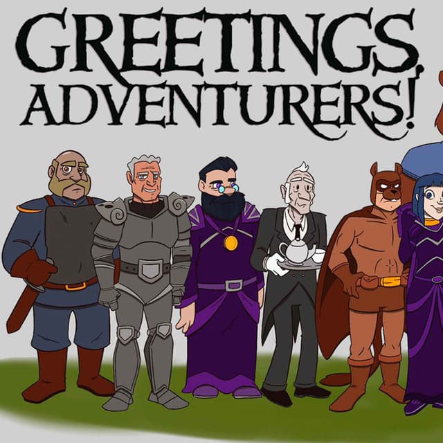 Campaign 2: Episode 157 - Hot Springs Episode