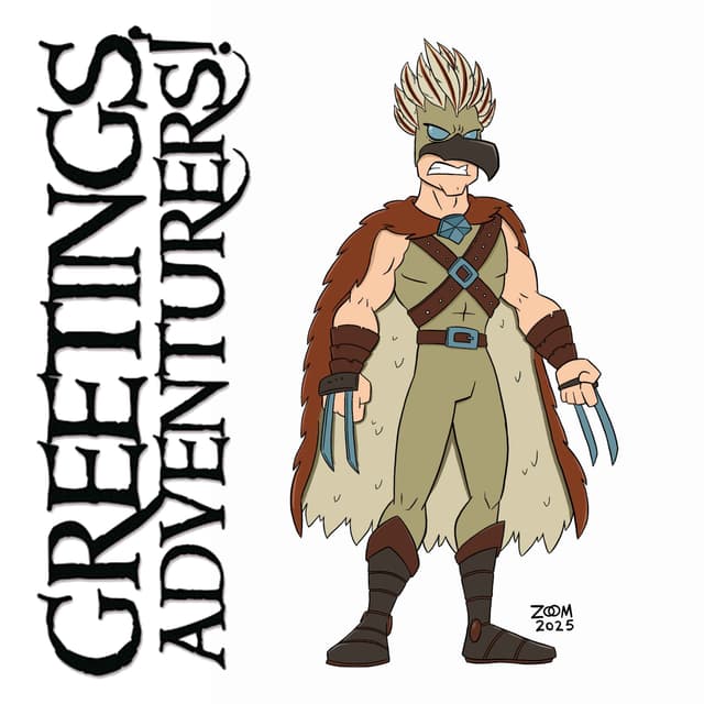 Campaign 2: Episode 171 - Oralboros