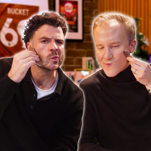 Weird Families, Gua Sha and Jordan’s Ad Agency | Plus Jordan's Been CHOMPING In Bed