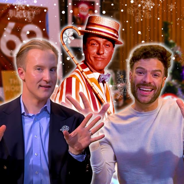 William Loves Talking About D*CK (Van Dyke) | And Busting Viagra Myths