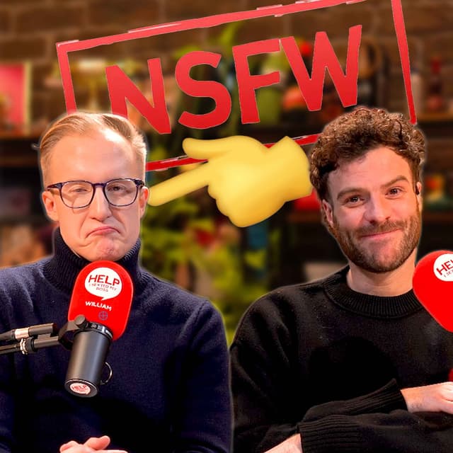 William's RUDEST Joke | And YOUR 2026 Sexted Predictions