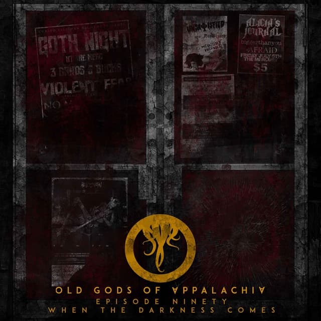 Episode 90: When the Darkness Comes