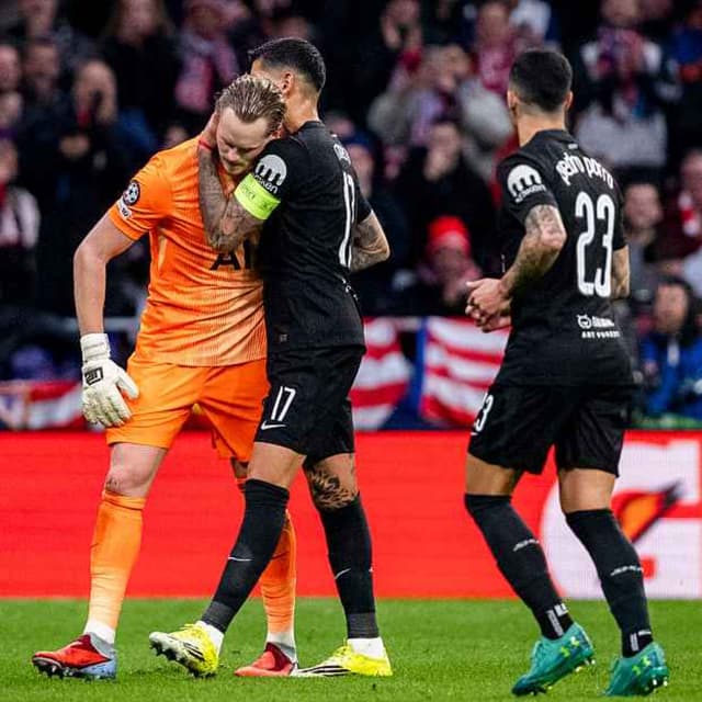 UCL Last 16 Round Up: It's Beyond SPURSY!