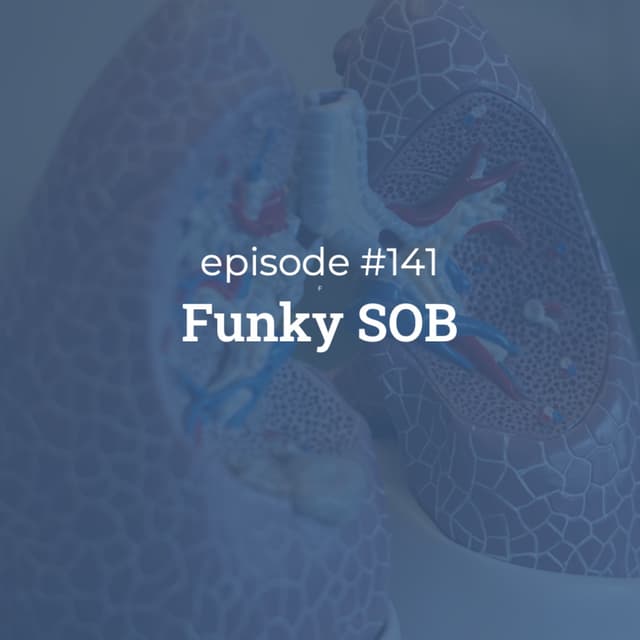 #141 Funky SOB