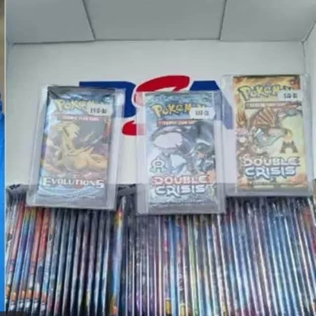 Man Caught with $250k in Pokémon Cards